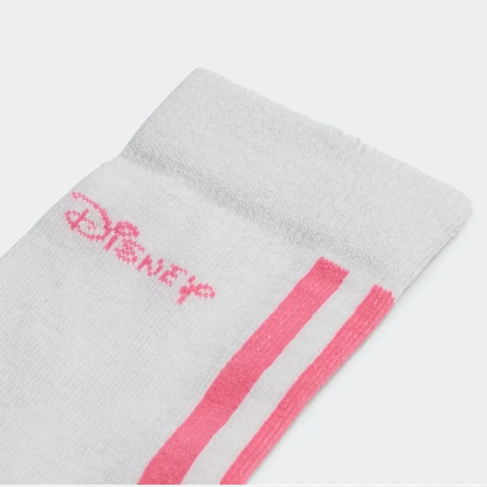 Disney X Adidas Minnie & Daisy Socks 3 Pairs NWT - Picture 3 of 9
